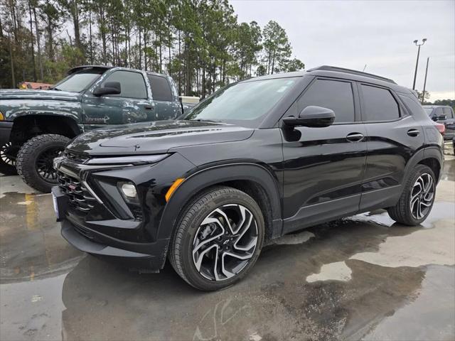 2025 Chevrolet Trailblazer FWD RS
