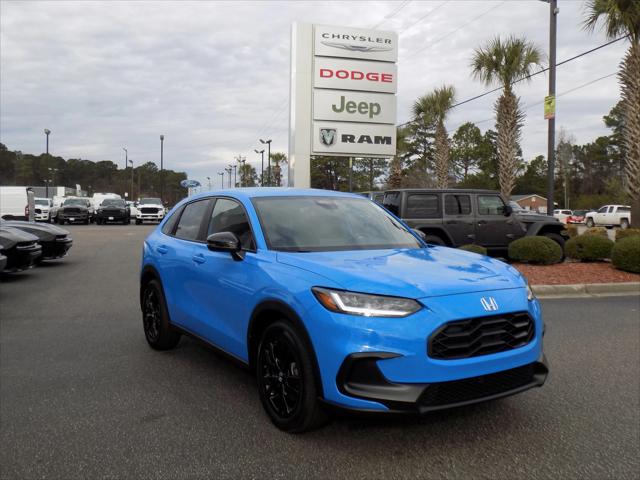 2026 Honda HR-V 2WD Sport