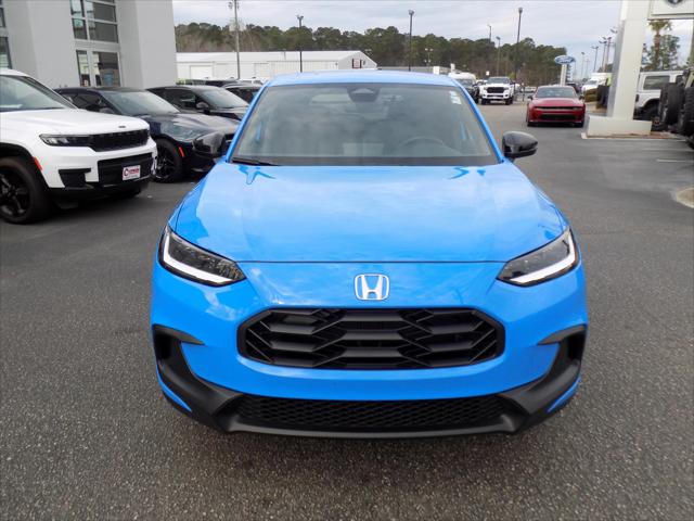 2026 Honda HR-V 2WD Sport