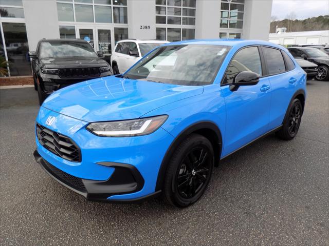 2026 Honda HR-V 2WD Sport