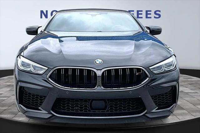 2022 BMW M8 Competition