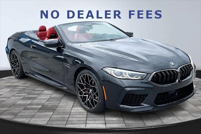 2022 BMW M8 Competition