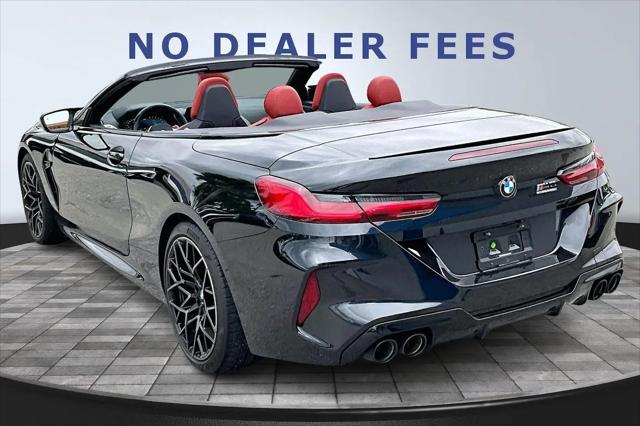 2022 BMW M8 Competition