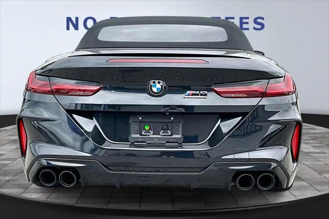2022 BMW M8 Competition