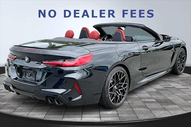2022 BMW M8 Competition