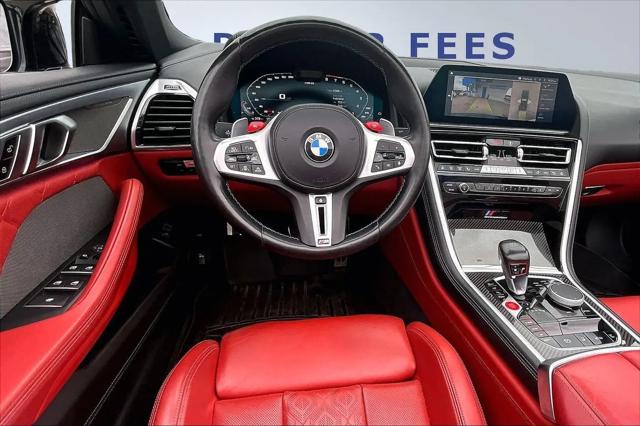 2022 BMW M8 Competition