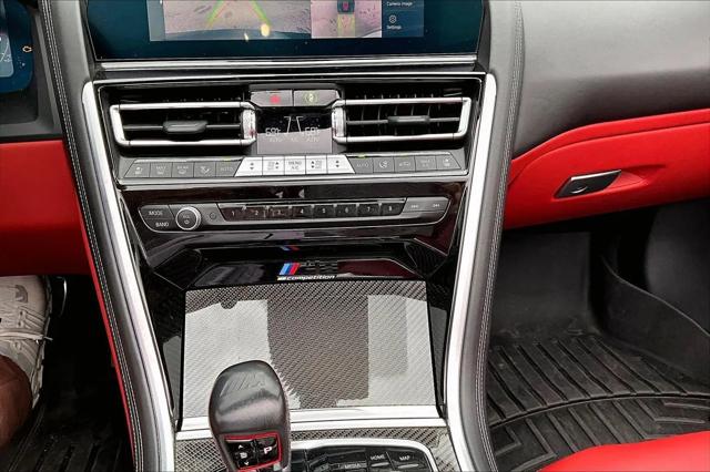 2022 BMW M8 Competition