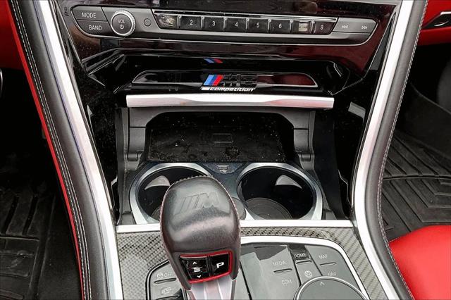 2022 BMW M8 Competition