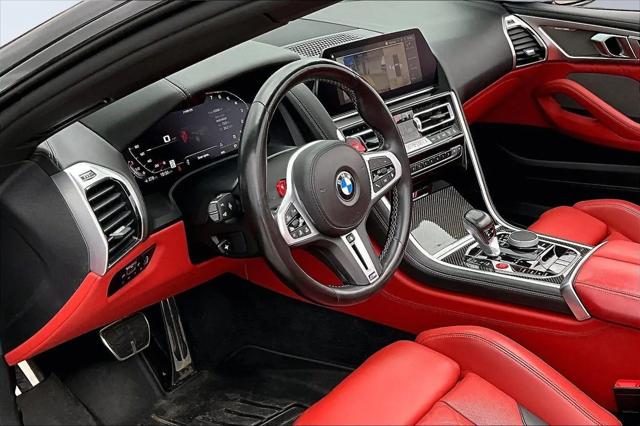 2022 BMW M8 Competition