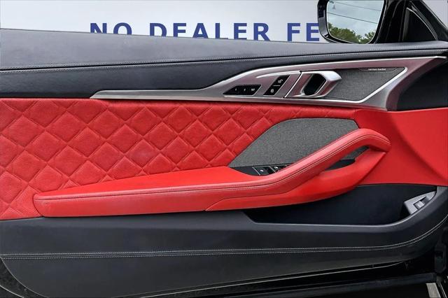 2022 BMW M8 Competition