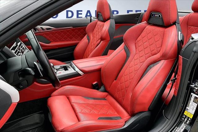 2022 BMW M8 Competition