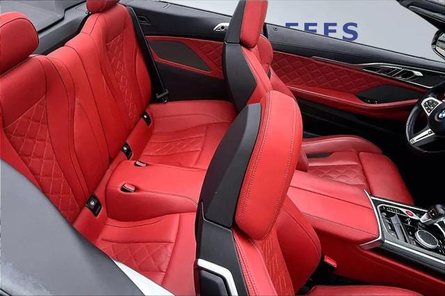 2022 BMW M8 Competition