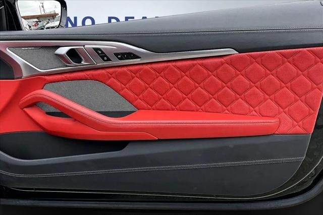 2022 BMW M8 Competition