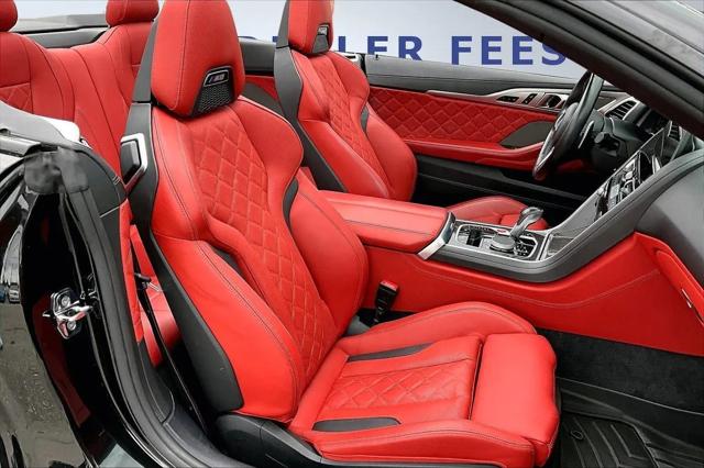 2022 BMW M8 Competition