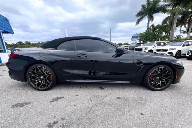 2022 BMW M8 Competition