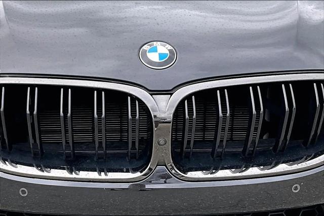 2022 BMW M8 Competition