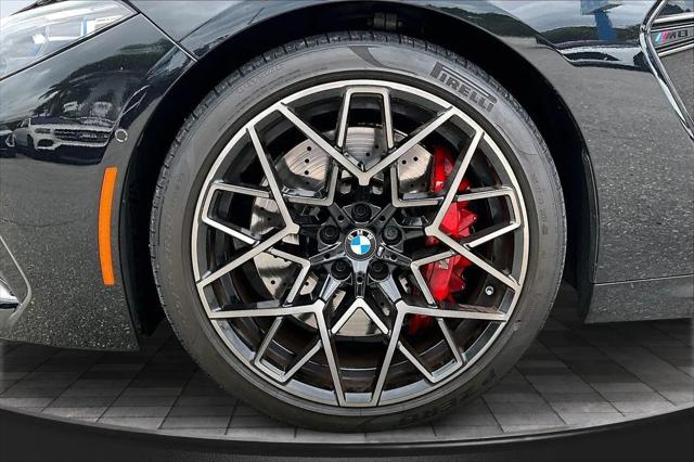 2022 BMW M8 Competition
