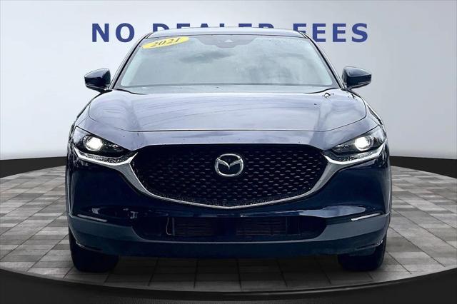 2021 Mazda CX-30 Select