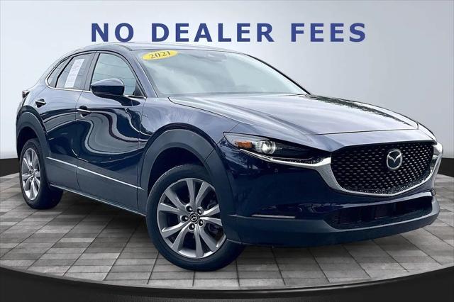 2021 Mazda CX-30 Select