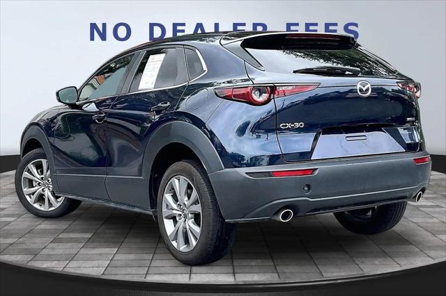 2021 Mazda CX-30 Select