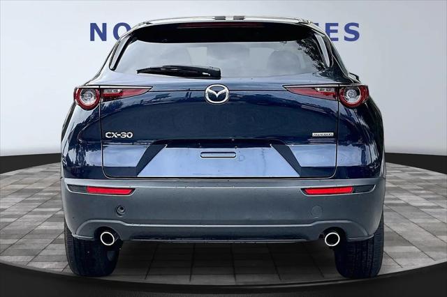 2021 Mazda CX-30 Select