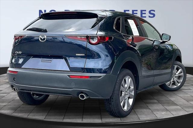 2021 Mazda CX-30 Select