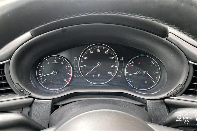 2021 Mazda CX-30 Select