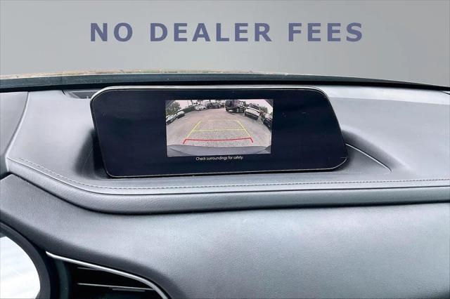 2021 Mazda CX-30 Select