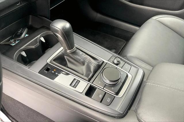 2021 Mazda CX-30 Select