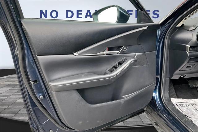 2021 Mazda CX-30 Select