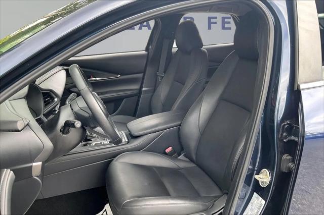 2021 Mazda CX-30 Select