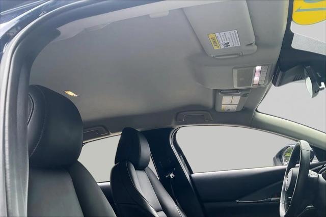 2021 Mazda CX-30 Select