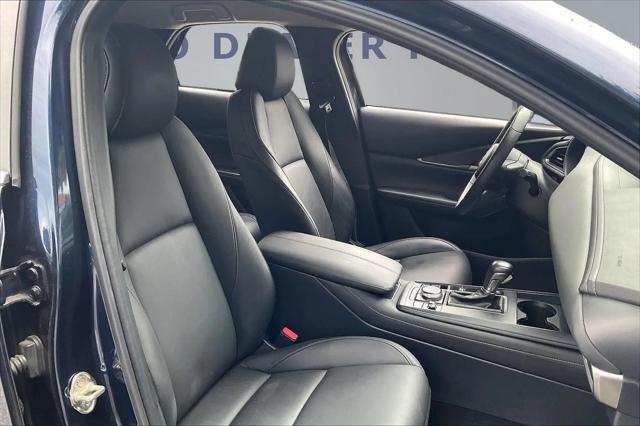 2021 Mazda CX-30 Select