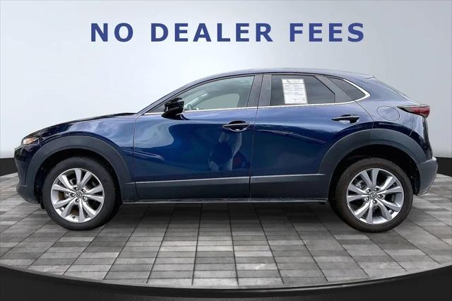 2021 Mazda CX-30 Select