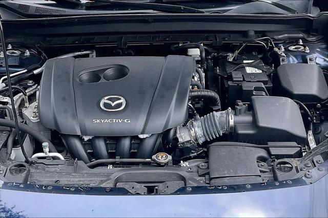 2021 Mazda CX-30 Select
