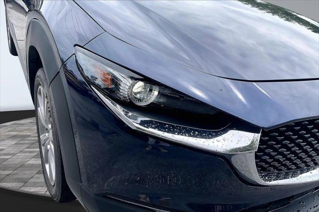 2021 Mazda CX-30 Select