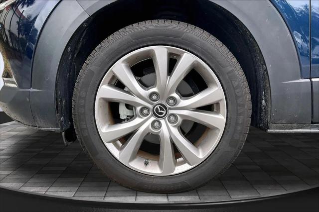 2021 Mazda CX-30 Select