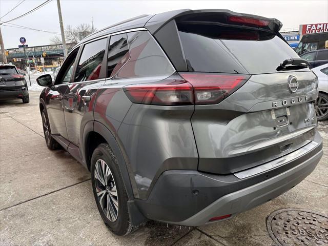 2022 Nissan Rogue SV Intelligent AWD [6]
