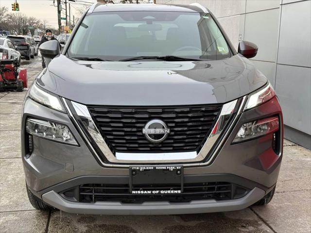 2022 Nissan Rogue SV Intelligent AWD [9]