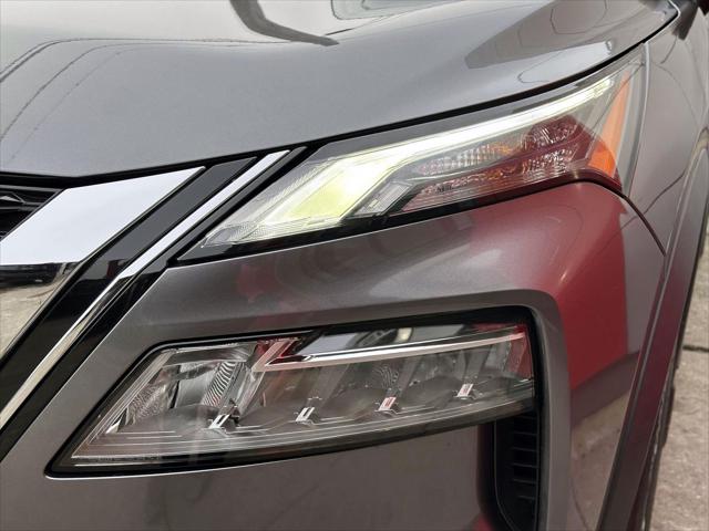 2022 Nissan Rogue SV Intelligent AWD [10]