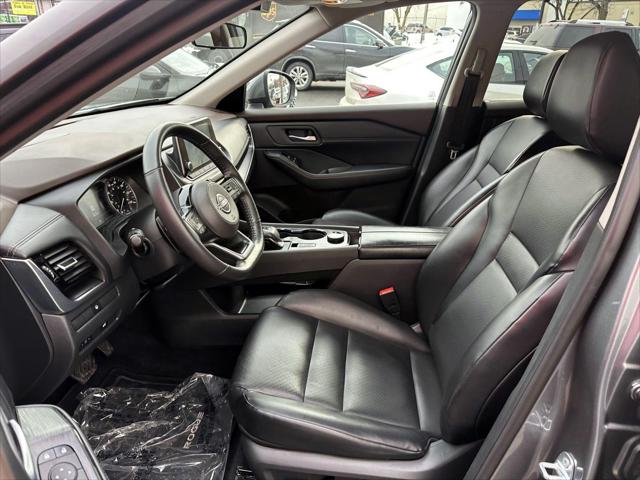 2022 Nissan Rogue SV Intelligent AWD [15]