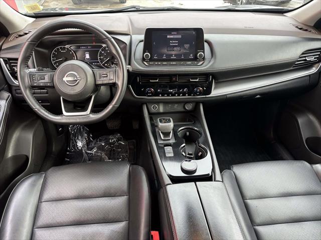 2022 Nissan Rogue SV Intelligent AWD [18]