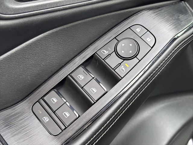 2022 Nissan Rogue SV Intelligent AWD [20]