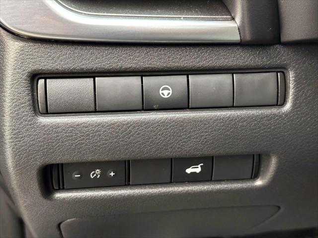 2022 Nissan Rogue SV Intelligent AWD [22]