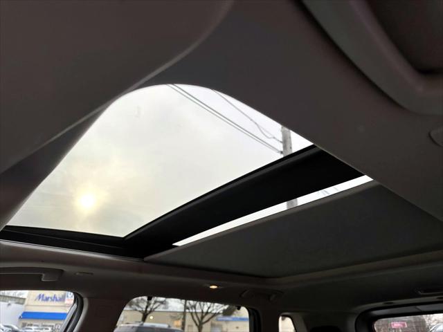 2022 Nissan Rogue SV Intelligent AWD [23]