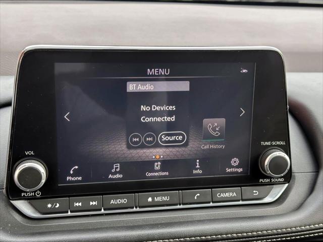 2022 Nissan Rogue SV Intelligent AWD [24]