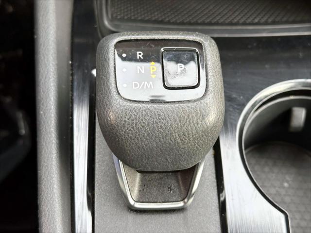 2022 Nissan Rogue SV Intelligent AWD [29]