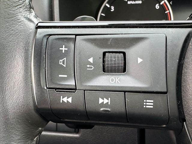 2022 Nissan Rogue SV Intelligent AWD [33]