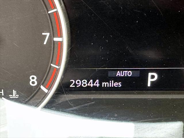 2022 Nissan Rogue SV Intelligent AWD [36]