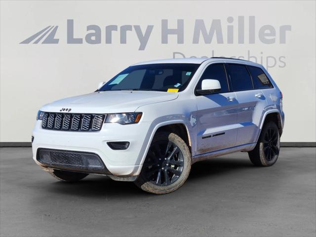 2019 Jeep Grand Cherokee Altitude 4x4
